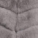 St Moritz Mini Fox Fur Coat