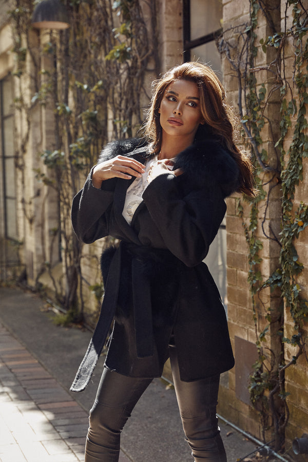 Furella Exclusive High End Luxury Fur Coats